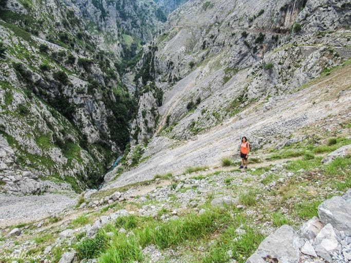 ruta del cares guía