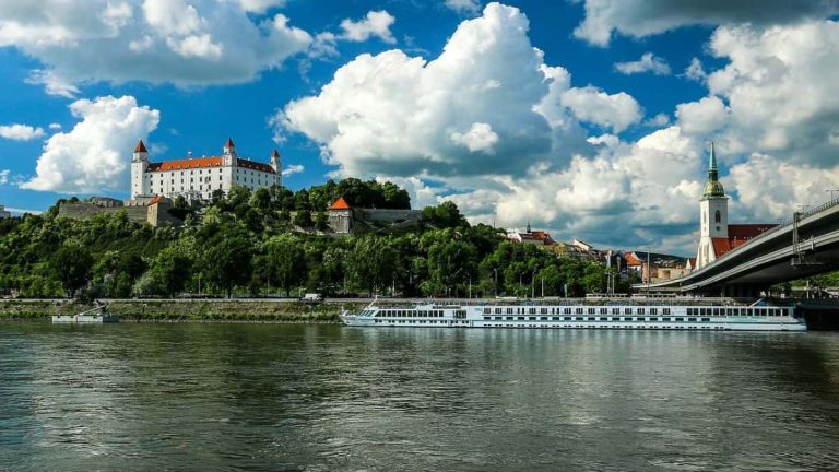 itinerario de viaje eslovaquia 6 dias, una semana