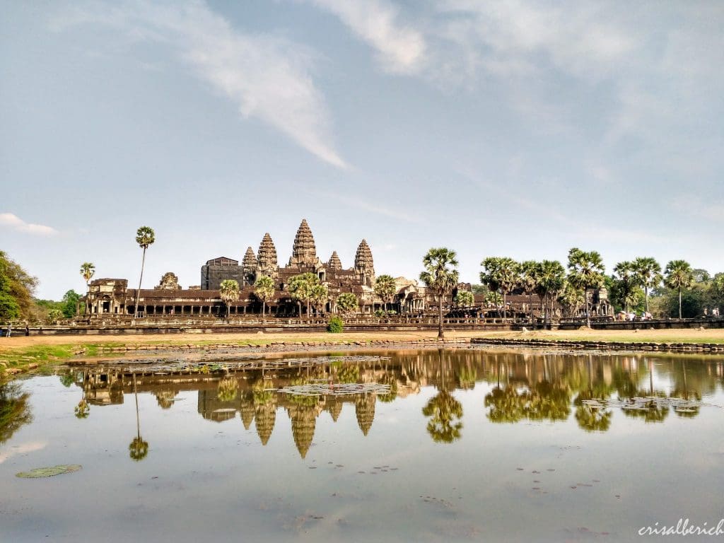 angkor wat, historia de angkor wat