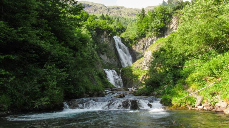 ruta saut deth pish valle aran