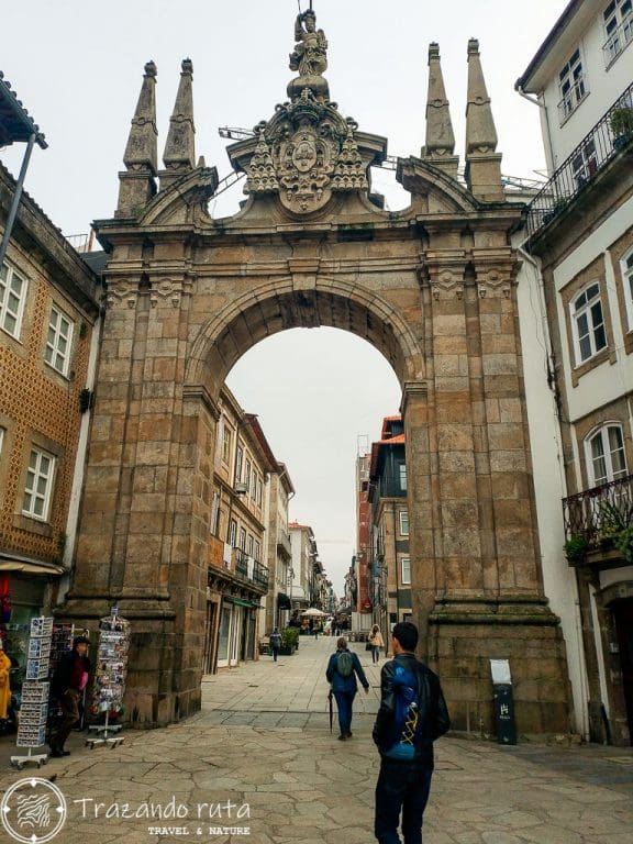 arco porta nova braga