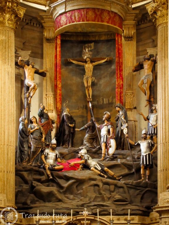 soldados romanos bom jesus do monte