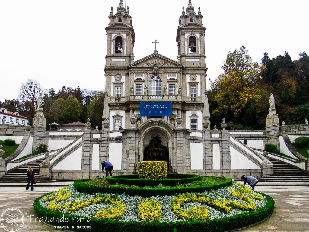santuario bom jesus do monte braga