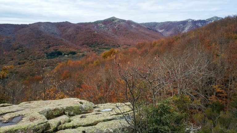 ruta empedrat de morou montseny