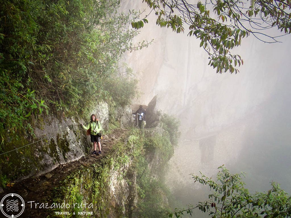tipos de entrada machu picchu