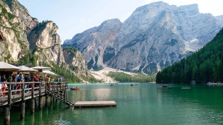 mejores lagos de dolomitas blog
