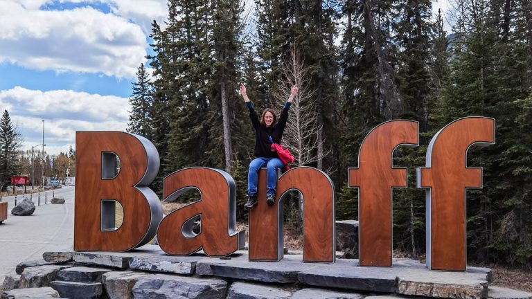 que hacer y ver banff pueblo canadá