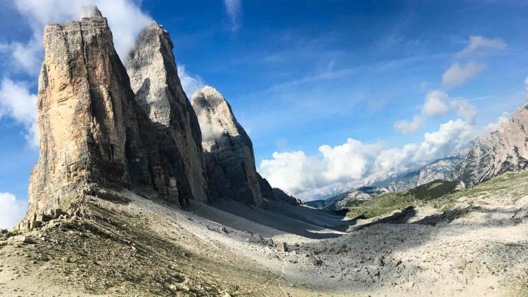 guia de viaje dolomitas blog Trazando Ruta