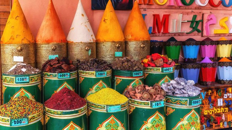 guia de viaje a marruecos por libre