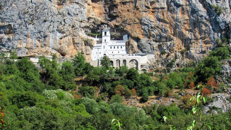 itinerario viaje montenegro 10 dias costa