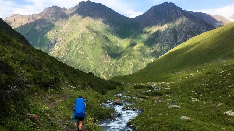 itinerario de viaje kirguistan 10 o 15 días