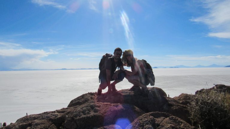 itinerario viaje perú y bolivia 1 mes