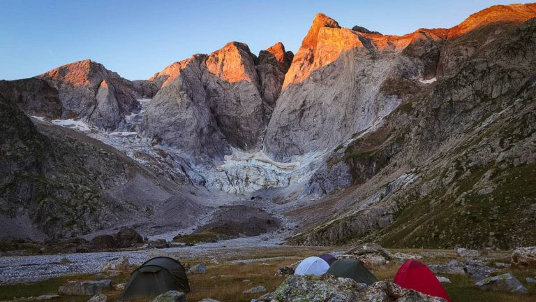 ruta cauterets 4 días travesía