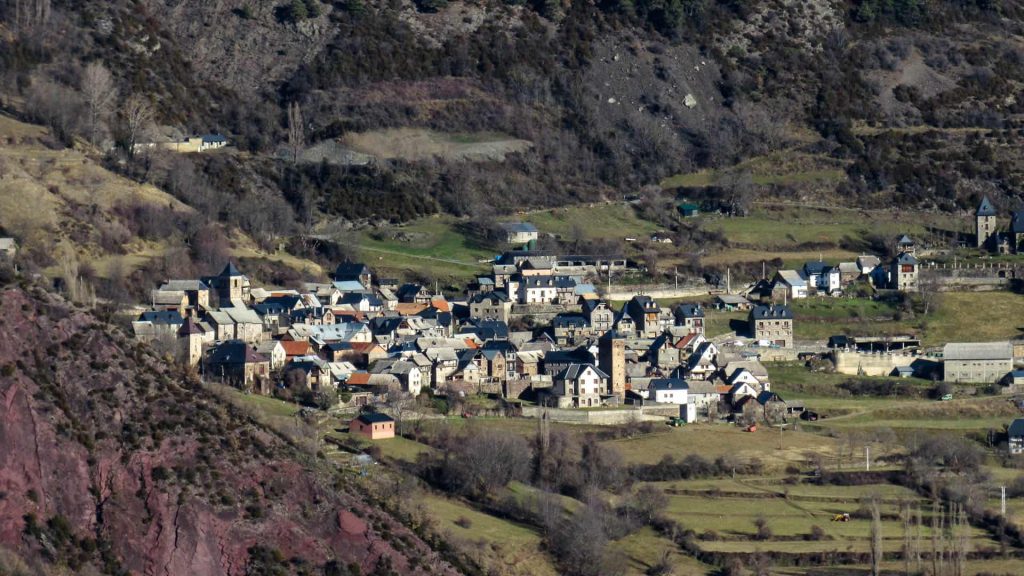 valle de chistau en 2 días que ver y hacer invierno