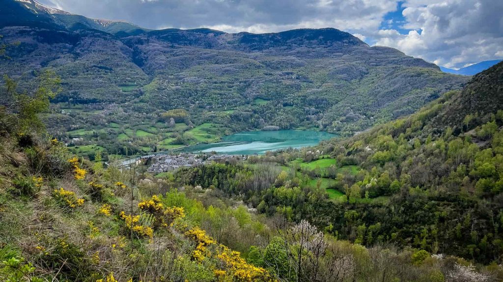 que ver en benasque y alrededores