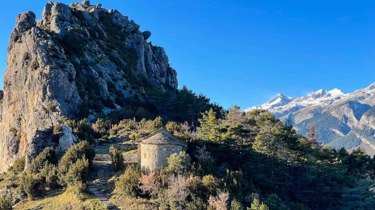 ruta ermitas de tella