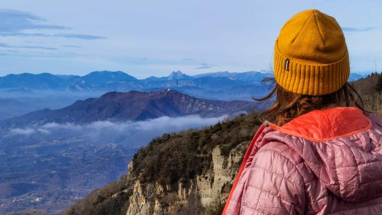 rutas senderismo otoño catalunya